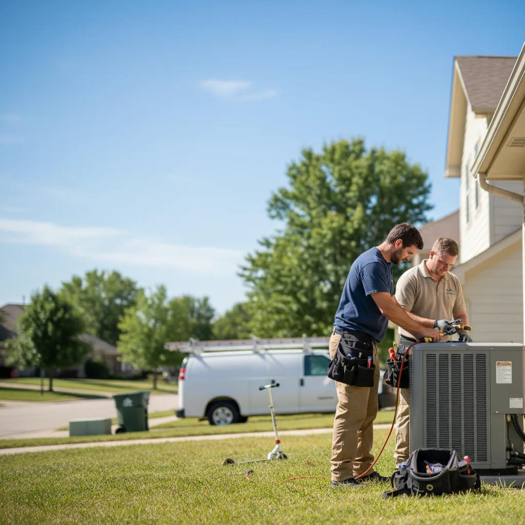 AC Repair in Pine Hill